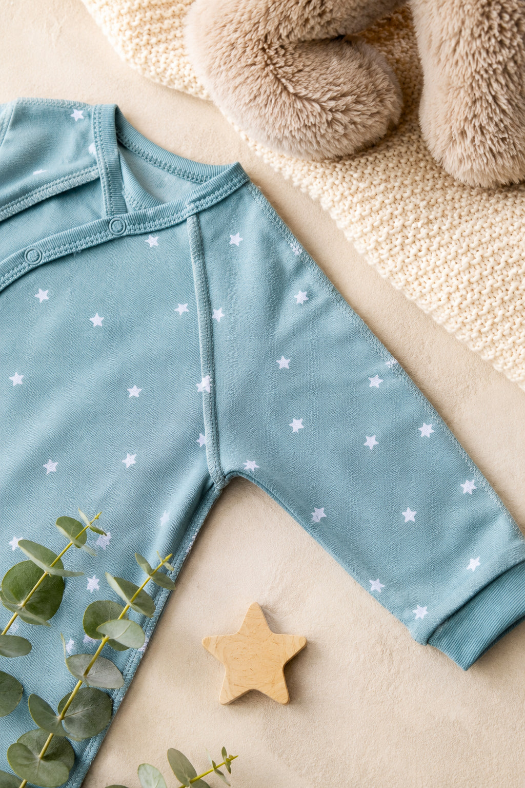 Pijama enterizo Outseam - Gris