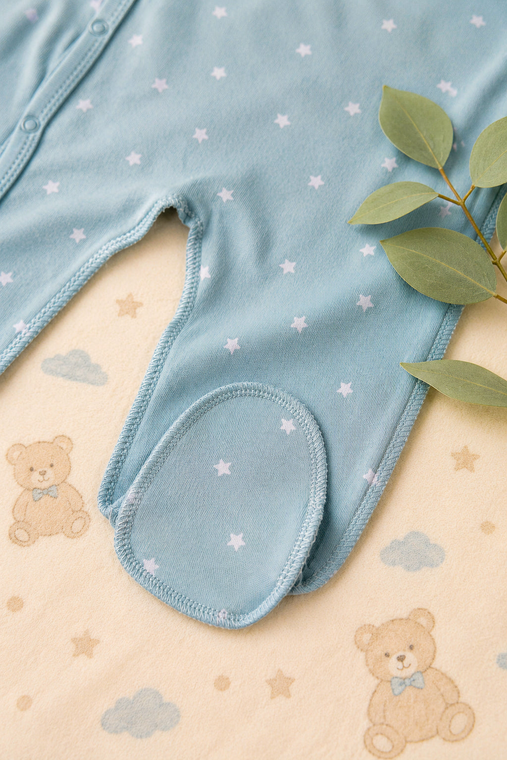 Pijama enterizo Outseam - Gris
